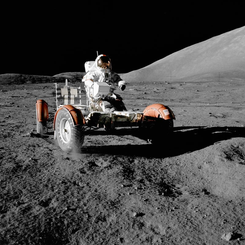 Moon Rovers