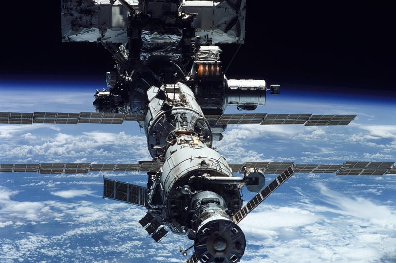 Orbital Station